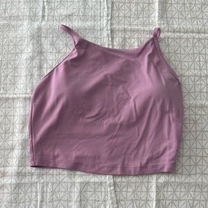 Old Navy Women's Lilac Sports Bra